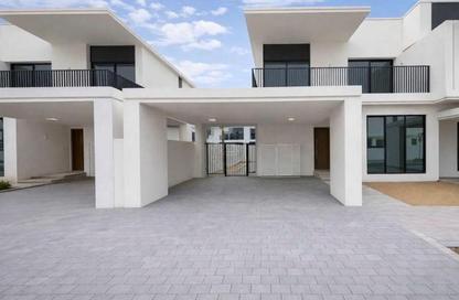 Townhouse - 4 - 4 for rent in Elora - The Valley - Dubai