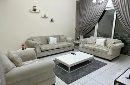 Apartment - 2 Bedrooms - 2 Bathrooms for rent in New Al Taawun Road - Al Taawun - Sharjah