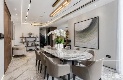 Apartment - 4 Bedrooms - 6 Bathrooms for rent in LIV Residence - Dubai Marina - Dubai
