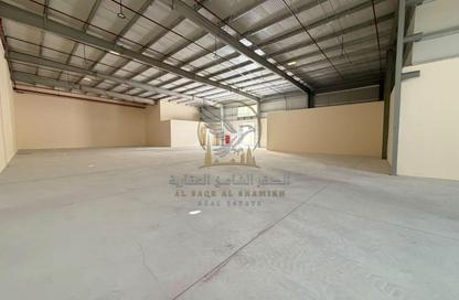 Warehouse - Studio - 1 for rent in Al Sajaa Industrial - Al Sajaa - Sharjah