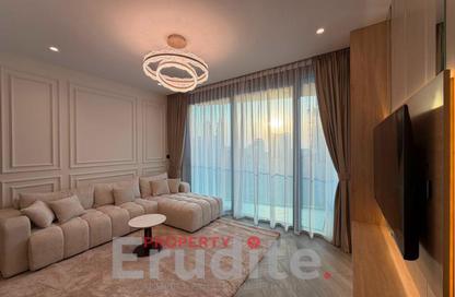 Apartment - 1 - 1 for sale in Peninsula Three - Peninsula - Business Bay - Dubai