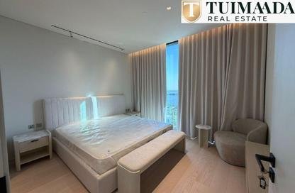 Apartment - 1 Bedroom - 2 Bathrooms for rent in Kempinski Residences The Creek - Al Jaddaf - Dubai