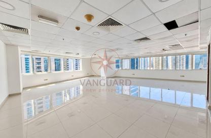 Office Space - Studio - 1 for rent in HDS Tower - JLT Cluster F - Jumeirah Lake Towers - Dubai