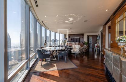 Apartment - 2 Bedrooms - 3 Bathrooms for sale in Burj Khalifa - Burj Khalifa Area - Downtown Dubai - Dubai