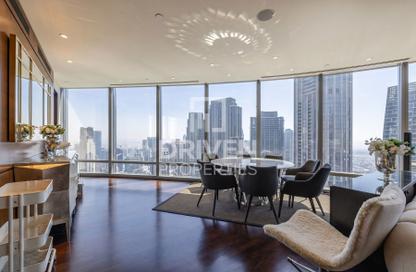 Apartment - 2 Bedrooms - 3 Bathrooms for sale in Burj Khalifa - Burj Khalifa Area - Downtown Dubai - Dubai
