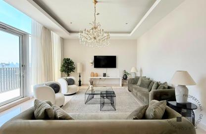 Penthouse - 4 - 6 for sale in Creek Horizon Tower 2 - Creek Horizon - Dubai Creek Harbour (The Lagoons) - Dubai Penthouse - 4 - 6 for sale in Creek Horizon Tower 2 - Creek Horizon - Dubai Creek Harbour (The Lagoons) - Dubai