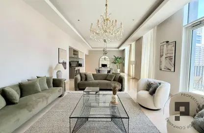 Penthouse - 4 Bedrooms - 6 Bathrooms for sale in Creek Horizon Tower 2 - Creek Horizon - Dubai Creek Harbour (The Lagoons) - Dubai