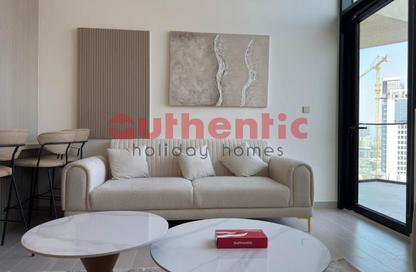 Apartment - 1 Bedroom - 2 Bathrooms for rent in Binghatti Phantom - District 17 - Jumeirah Village Circle - Dubai