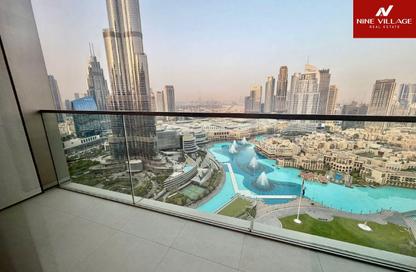 Apartment - 2 Bedrooms - 2 Bathrooms for rent in Grande - Opera District - Downtown Dubai - Dubai