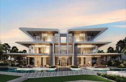 Villa - 7 Bedrooms - 7+ Bathrooms for sale in The World Islands - Dubai