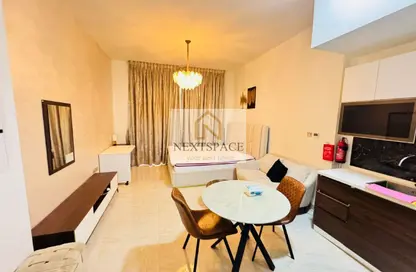 Apartment - Studio - 1 Bathroom for rent in Jewelz by Danube - Arjan - Dubai