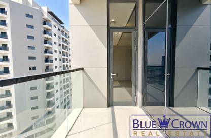 Apartment - Studio - 1 for rent in Jaddaf Views - Al Jaddaf - Dubai
