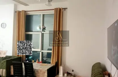 Apartment - 2 Bedrooms - 2 Bathrooms for sale in City Tower - Al Nuaimiya - Ajman