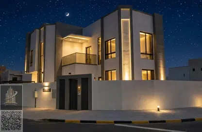 فيلا - 3 غرف نوم - 5 حمامات للايجار في الزاهية جاردنز - الزاهية - عجمان