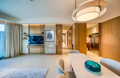 Apartment - 3 Bedrooms - 3 Bathrooms for sale in The Address Residences Dubai Opera Tower 1 - The Address Residences Dubai Opera - Downtown Dubai - Dubai