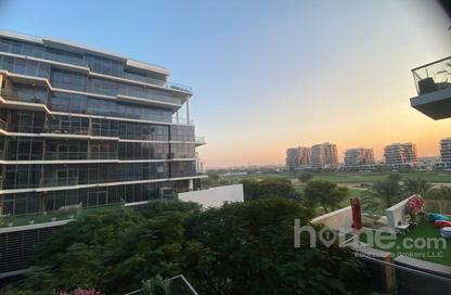 Apartment - Studio - 1 Bathroom for rent in Golf Vista 1 - Golf Vista - Golf Town - Damac Hills - Dubai Apartment - Studio - 1 Bathroom for rent in Golf Vista 1 - Golf Vista - Golf Town - Damac Hills - Dubai