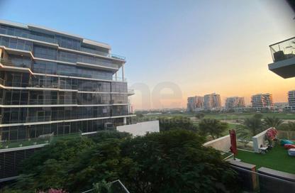 Apartment - Studio - 1 Bathroom for rent in Golf Vista 1 - Golf Vista - Golf Town - Damac Hills - Dubai Apartment - Studio - 1 Bathroom for rent in Golf Vista 1 - Golf Vista - Golf Town - Damac Hills - Dubai