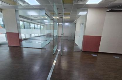 Office Space - Studio - 1 Bathroom for rent in Zalfa Building - Al Garhoud - Dubai