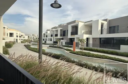 تاون هاوس - 3 غرف نوم - 4 حمامات للايجار في بليس 2 - المرابع العربية 3 - دبي