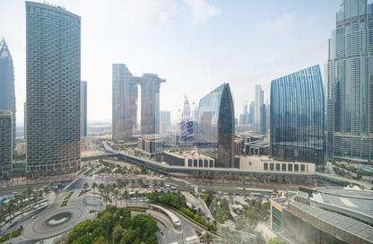 Apartment - 1 Bedroom - 1 Bathroom for sale in Burj Khalifa - Burj Khalifa Area - Downtown Dubai - Dubai
