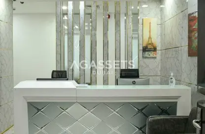 مركز أعمال - استوديو للايجار في برج لطيفة - شارع الشيخ زايد - دبي