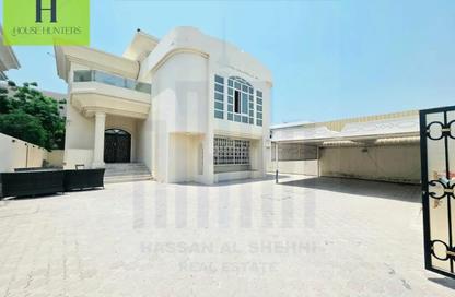 Villa - 4 Bedrooms - 6 Bathrooms for rent in Sharqan - Al Heerah - Sharjah Villa - 4 Bedrooms - 6 Bathrooms for rent in Sharqan - Al Heerah - Sharjah