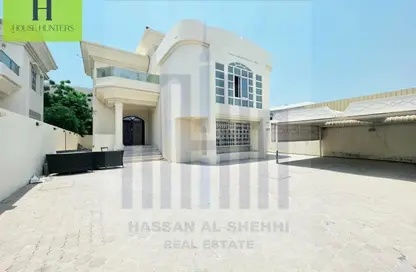 Villa - 4 Bedrooms - 6 Bathrooms for rent in Sharqan - Al Heerah - Sharjah