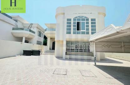 Villa - 4 Bedrooms - 6 Bathrooms for rent in Sharqan - Al Heerah - Sharjah Villa - 4 Bedrooms - 6 Bathrooms for rent in Sharqan - Al Heerah - Sharjah