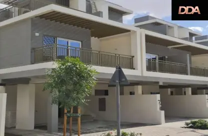 Townhouse - 3 Bedrooms - 4 Bathrooms for rent in Camelia - Damac Hills 2 - Dubai