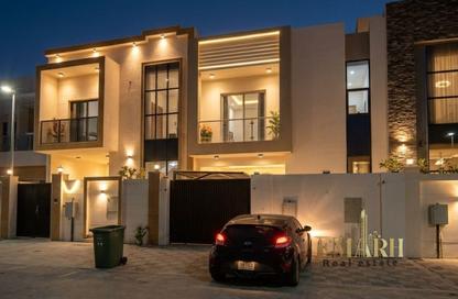 Villa - 5 - 6 for rent in Al Yasmeen 1 - Al Yasmeen - Ajman