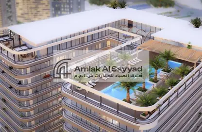 شقة - غرفة نوم - 1 حمام للبيع في ذا كوميونيتي سبورتس ارينا - مدينة دبي الرياضية - دبي