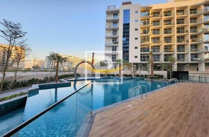 Apartment - 2 Bedrooms - 3 Bathrooms for rent in Marquis Galleria - Arjan - Dubai