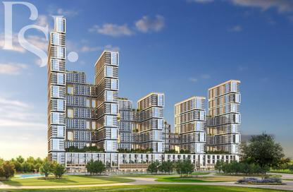 Apartment - 1 Bedroom - 2 Bathrooms for sale in Sobha One - Ras Al Khor Industrial - Ras Al Khor - Dubai