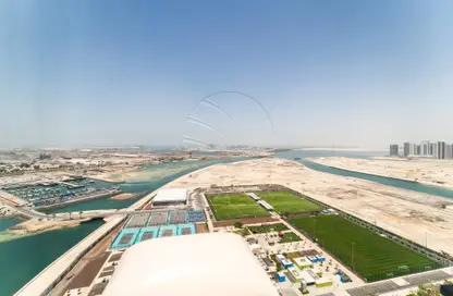 شقة - 2 غرف نوم - 3 حمامات للايجار في فور سيزونز برايفت ريزيدنسز - جزيرة المارية - أبوظبي