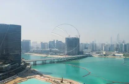 شقة - 2 غرف نوم - 3 حمامات للايجار في فور سيزونز برايفت ريزيدنسز - جزيرة المارية - أبوظبي