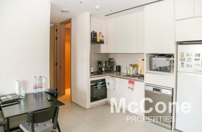 Apartment - 1 Bedroom - 2 Bathrooms for rent in Jumeirah Gate Tower 1 - The Address Jumeirah Resort and Spa - Jumeirah Beach Residence - Dubai