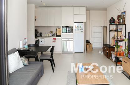 Apartment - 1 Bedroom - 2 Bathrooms for rent in Jumeirah Gate Tower 1 - The Address Jumeirah Resort and Spa - Jumeirah Beach Residence - Dubai