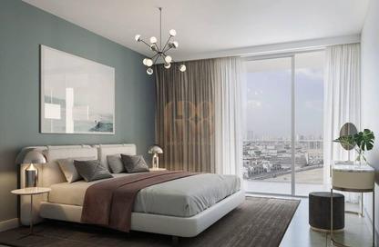 Apartment - Studio - 1 Bathroom for sale in Azizi Jewel - Al Furjan - Dubai Apartment - Studio - 1 Bathroom for sale in Azizi Jewel - Al Furjan - Dubai