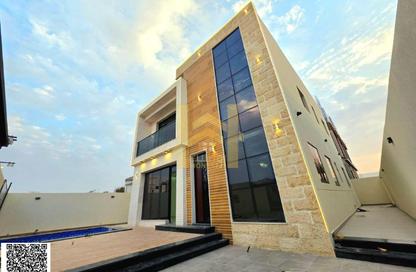 Villa - 4 - 6 for sale in Kabbali Hills - Al Helio 2 - Al Helio - Ajman