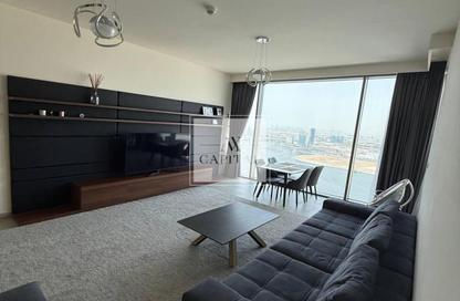 Apartment - 3 Bedrooms - 3 Bathrooms for rent in Creek Rise Tower 1 - Creek Rise - Dubai Creek Harbour (The Lagoons) - Dubai Apartment - 3 Bedrooms - 3 Bathrooms for rent in Creek Rise Tower 1 - Creek Rise - Dubai Creek Harbour (The Lagoons) - Dubai