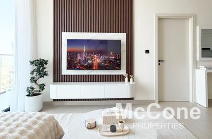 Apartment - 1 - 2 for sale in Binghatti Tulip - District 11 - Jumeirah Village Circle - Dubai