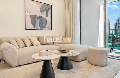 Apartment - 1 Bedroom - 1 Bathroom for rent in LIV Marina - Dubai Marina - Dubai