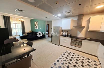 Apartment - 2 - 2 for rent in Palace Tower 2 - Palace Towers - Dubai Silicon Oasis - Dubai