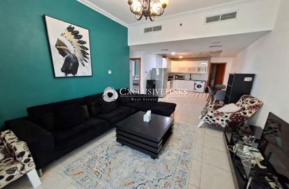 Apartment - 2 - 2 for rent in Palace Tower 2 - Palace Towers - Dubai Silicon Oasis - Dubai