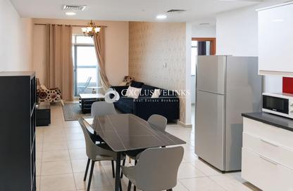 Apartment - 2 - 2 for rent in Palace Tower 2 - Palace Towers - Dubai Silicon Oasis - Dubai