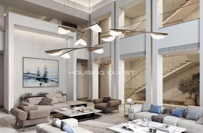 Duplex - 2 Bedrooms - 3 Bathrooms for sale in Siniyah Island - Umm Al Quwain Marina - Umm Al Quwain