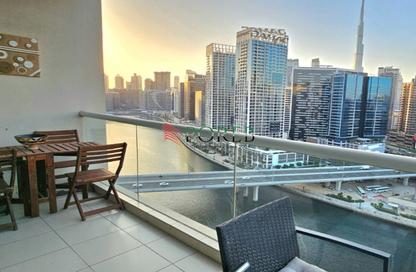 Apartment - 1 Bedroom - 1 Bathroom for rent in Business Bay - Dubai Apartment - 1 Bedroom - 1 Bathroom for rent in Business Bay - Dubai