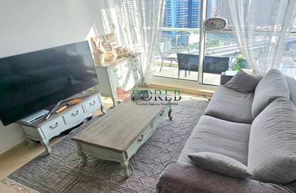Apartment - 1 Bedroom - 1 Bathroom for rent in Business Bay - Dubai