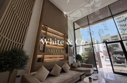 Apartment - Studio - 1 Bathroom for sale in Ashton Park - District 12 - Jumeirah Village Circle - Dubai