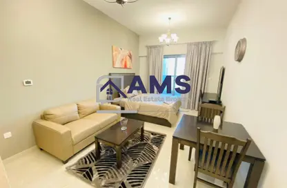 شقة - 1 حمام للايجار في ايليت بزنس باي ريزيدنس - الخليج التجاري - دبي